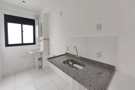 Apartamento para alugar com 43m², 2 quartos e 1 vagaCozinha