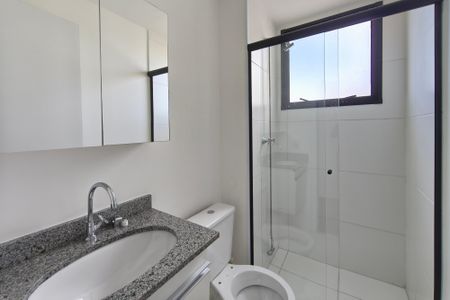 Apartamento para alugar com 43m², 2 quartos e 1 vagaBanheiro