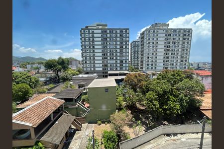 Apartamento para alugar com 50m², 2 quartos e 1 vagaVista da Área de Serviço