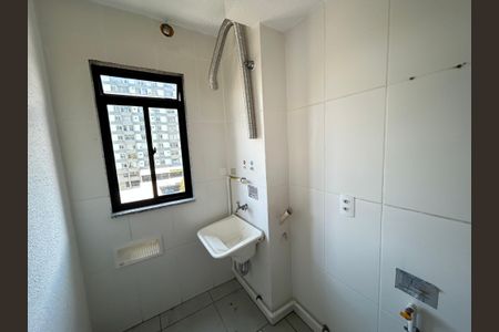 Apartamento para alugar com 50m², 2 quartos e 1 vagaÁrea de Serviço