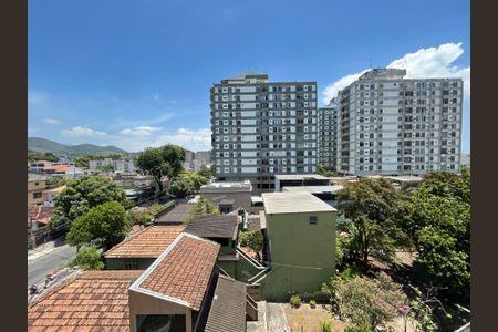 Apartamento para alugar com 50m², 2 quartos e 1 vagaVista do Quarto 1