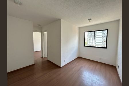 Sala de apartamento para alugar com 2 quartos, 50m² em Praça Seca, Rio de Janeiro