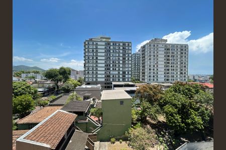 Apartamento para alugar com 50m², 2 quartos e 1 vagaVista do Quarto 2