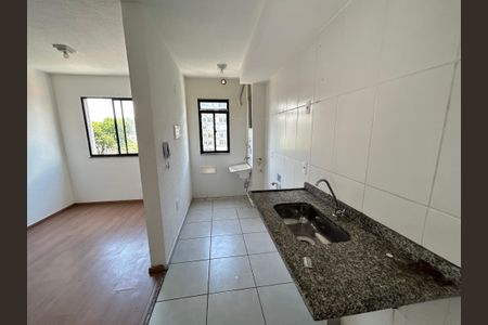 Apartamento para alugar com 50m², 2 quartos e 1 vagaCozinha