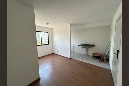 Sala de apartamento para alugar com 2 quartos, 50m² em Praça Seca, Rio de Janeiro