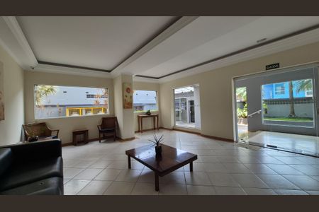 Apartamento à venda com 81m², 3 quartos e 1 vaga Apartamento à venda com 81m², 3 quartos e 1 vagaHall de entrada