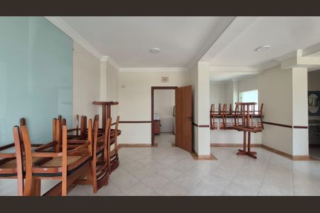 Apartamento à venda com 81m², 3 quartos e 1 vaga Apartamento à venda com 81m², 3 quartos e 1 vagaSalão de festas