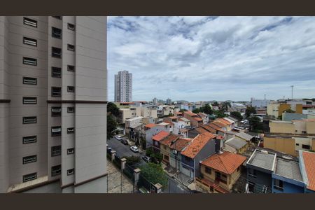 Vista de apartamento à venda com 3 quartos, 81m² em Vila Pires, Santo André