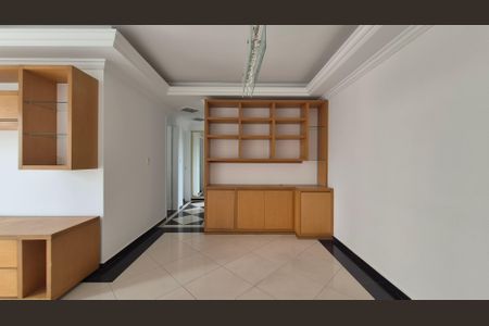 Sala de apartamento à venda com 3 quartos, 81m² em Vila Pires, Santo André