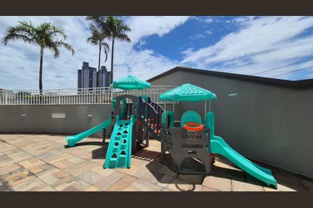 Apartamento à venda com 81m², 3 quartos e 1 vaga Apartamento à venda com 81m², 3 quartos e 1 vagaPlayground