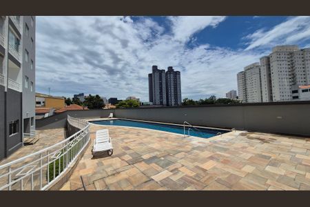 Apartamento à venda com 81m², 3 quartos e 1 vaga Apartamento à venda com 81m², 3 quartos e 1 vagaPiscina