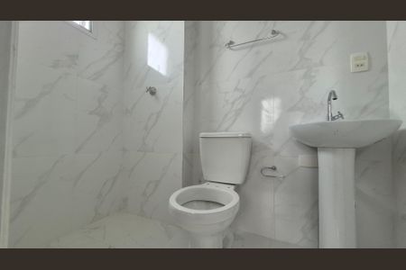 Apartamento à venda com 81m², 3 quartos e 1 vaga Apartamento à venda com 81m², 3 quartos e 1 vagaBanheiro da suíte