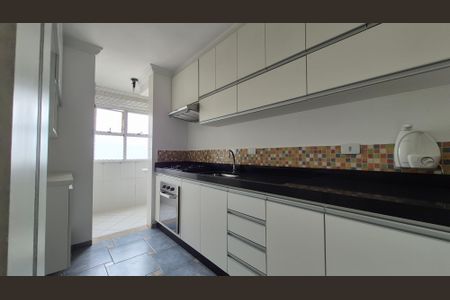 Apartamento à venda com 81m², 3 quartos e 1 vaga Apartamento à venda com 81m², 3 quartos e 1 vagaCozinha