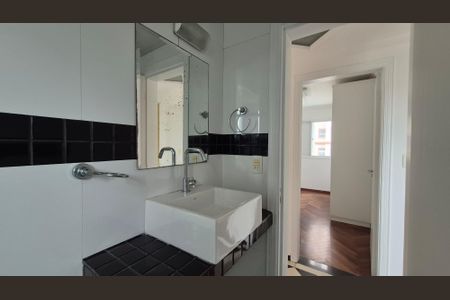 Apartamento à venda com 81m², 3 quartos e 1 vaga Apartamento à venda com 81m², 3 quartos e 1 vagaBanheiro
