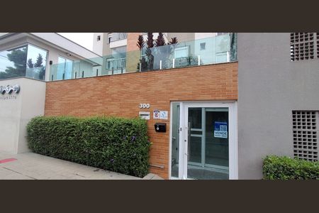 Apartamento à venda com 57m², 2 quartos e 2 vagasFachada 