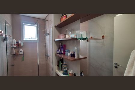 Apartamento à venda com 57m², 2 quartos e 2 vagasBanheiro Suíte 