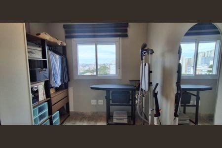 Apartamento à venda com 57m², 2 quartos e 2 vagasQuarto 