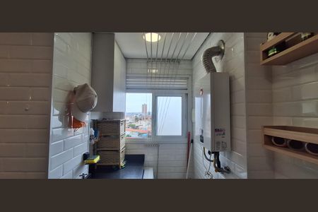 Apartamento à venda com 57m², 2 quartos e 2 vagasÁrea de Serviço 