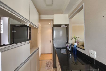 Apartamento à venda com 56m², 3 quartos e 1 vagaCozinha