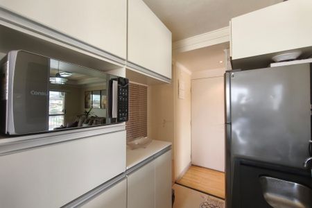 Apartamento à venda com 56m², 3 quartos e 1 vagaCozinha