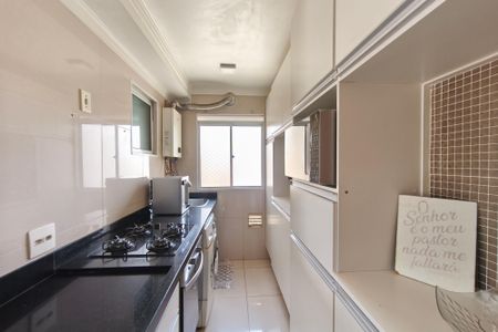 Apartamento à venda com 56m², 3 quartos e 1 vagaCozinha