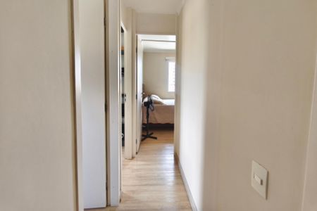 Apartamento à venda com 56m², 3 quartos e 1 vagaCorredor - Quartos