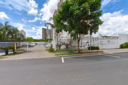 Apartamento à venda com 56m², 3 quartos e 1 vagaFachada do Condomínio