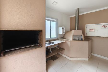 Apartamento à venda com 56m², 3 quartos e 1 vagaÁrea comum - Churrasqueira