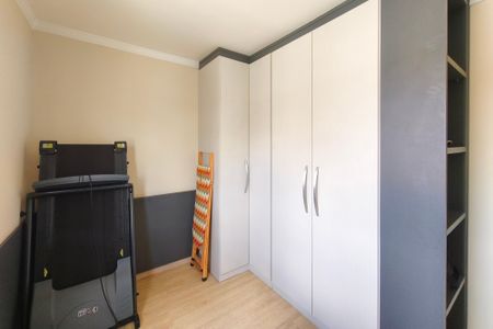 Apartamento à venda com 56m², 3 quartos e 1 vagaQuarto 3