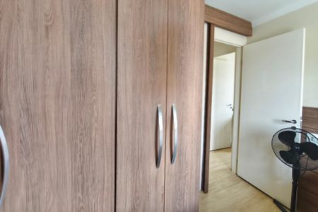Quarto Suíte de apartamento à venda com 3 quartos, 56m² em Jardim Ipaussurama, Campinas