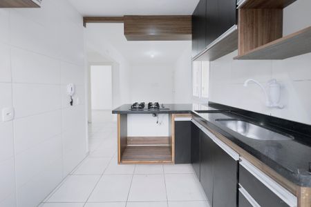 Apartamento para alugar com 2 quartos, 49m² em Jardim Sao Jose, São José dos Campos