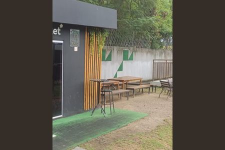 Apartamento à venda com 40m², 2 quartos e 1 vaga Apartamento à venda com 40m², 2 quartos e 1 vagaÁrea externa