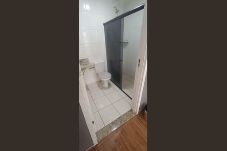 Apartamento à venda com 40m², 2 quartos e 1 vaga Apartamento à venda com 40m², 2 quartos e 1 vagaBanheiro