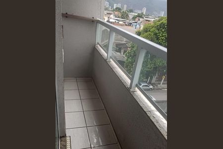 Varanda de apartamento à venda com 2 quartos, 40m² em Jardim Nossa Senhora do Carmo, São Paulo