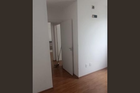 Sala de apartamento à venda com 2 quartos, 40m² em Jardim Nossa Senhora do Carmo, São Paulo