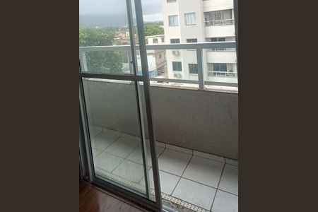 Apartamento à venda com 40m², 2 quartos e 1 vaga Apartamento à venda com 40m², 2 quartos e 1 vagaVaranda