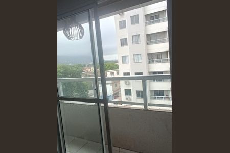 Varanda de apartamento à venda com 2 quartos, 40m² em Jardim Nossa Senhora do Carmo, São Paulo
