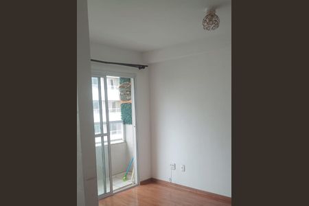 Sala de apartamento à venda com 2 quartos, 40m² em Jardim Nossa Senhora do Carmo, São Paulo