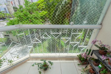 Apartamento à venda com 71m², 3 quartos e 1 vagaSacada