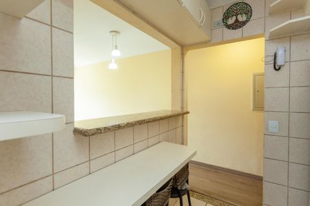 Apartamento à venda com 71m², 3 quartos e 1 vagaCozinha