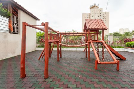 Apartamento à venda com 71m², 3 quartos e 1 vagaÁrea comum - Playground