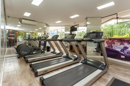 Apartamento à venda com 71m², 3 quartos e 1 vagaÁrea comum - Academia