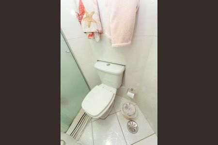 Apartamento à venda com 71m², 3 quartos e 1 vagaBanheiro da Suíte