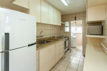 Apartamento à venda com 71m², 3 quartos e 1 vagaCozinha
