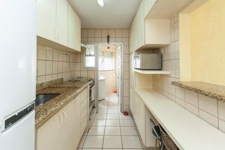 Apartamento à venda com 71m², 3 quartos e 1 vagaCozinha