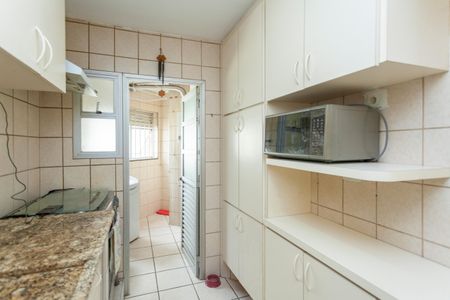 Apartamento à venda com 71m², 3 quartos e 1 vagaCozinha