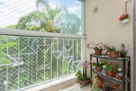 Apartamento à venda com 71m², 3 quartos e 1 vagaSacada