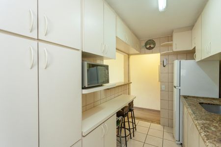 Apartamento à venda com 71m², 3 quartos e 1 vagaCozinha