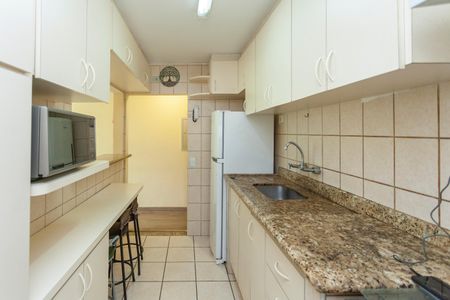Apartamento à venda com 71m², 3 quartos e 1 vagaCozinha
