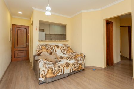 Apartamento à venda com 71m², 3 quartos e 1 vagaSala